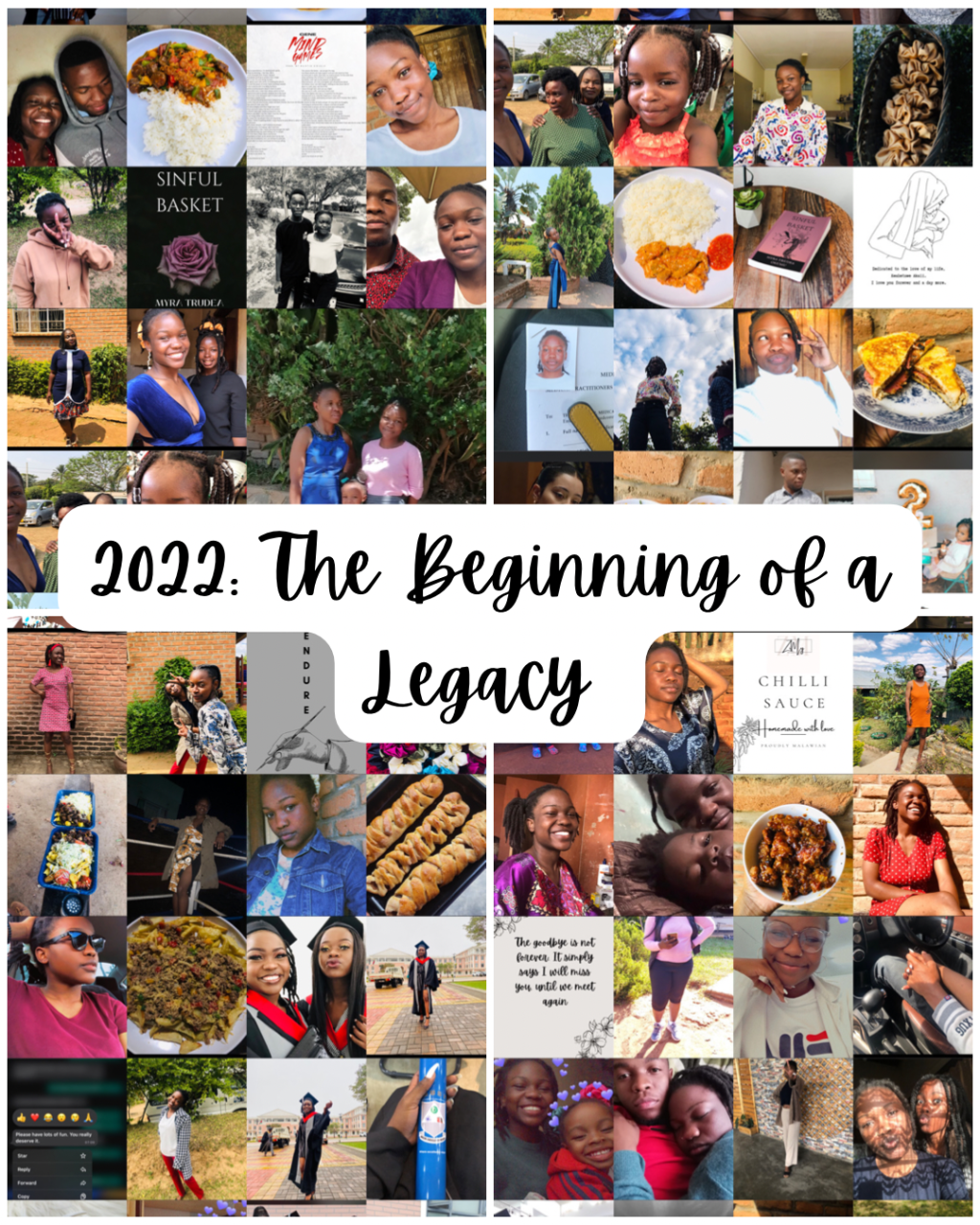 2022: the beginning of a&nbsp;legacy