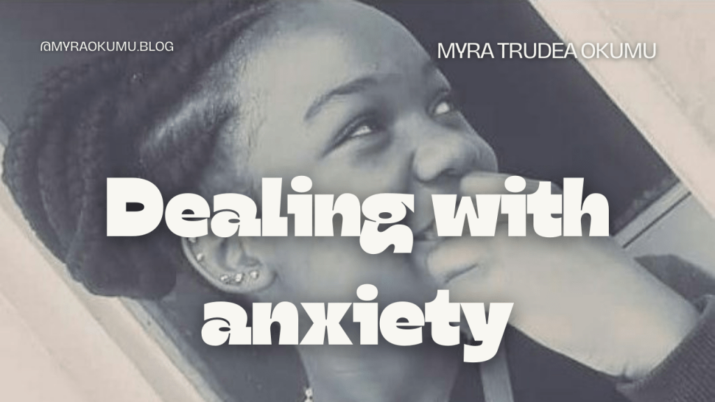 Am I living right? || Dealing with&nbsp;anxiety