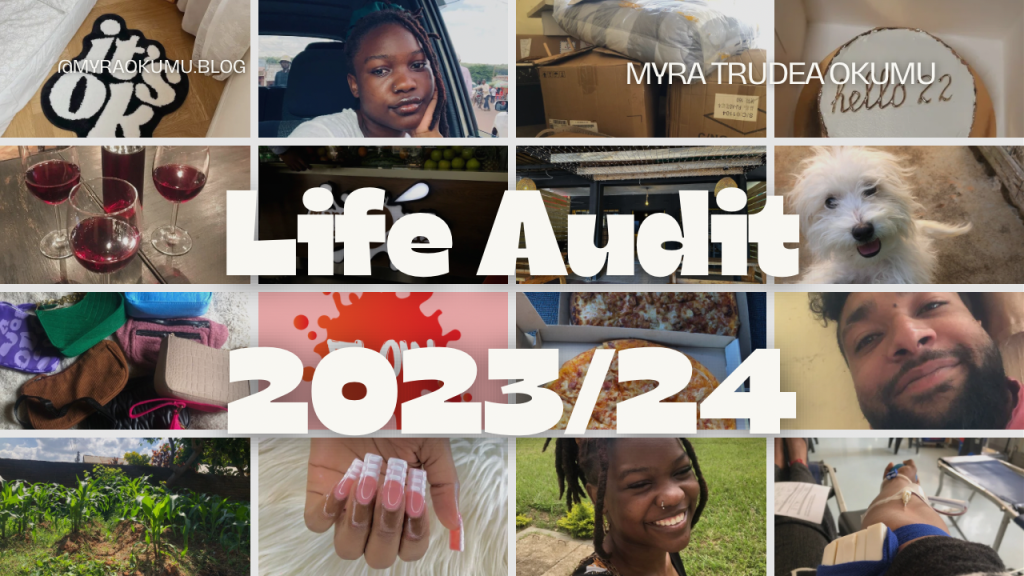 Life Audit 2023/24
