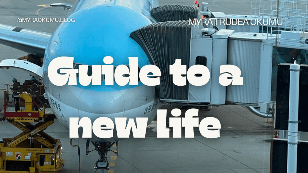 A to Z guide to a new&nbsp;life