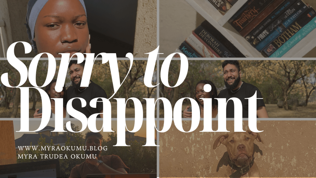 Sorry to disappoint – 2024&nbsp;edition